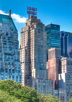 
            The Jumeirah Essex House Building, 160 Central Park South, New York, NY, 10019, NYC NYC Condos        